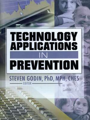 cover image of Technology Applications in Prevention